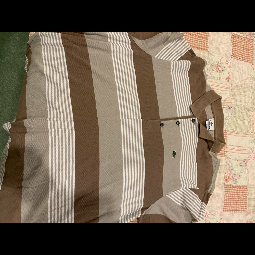 Lacoste Shirt